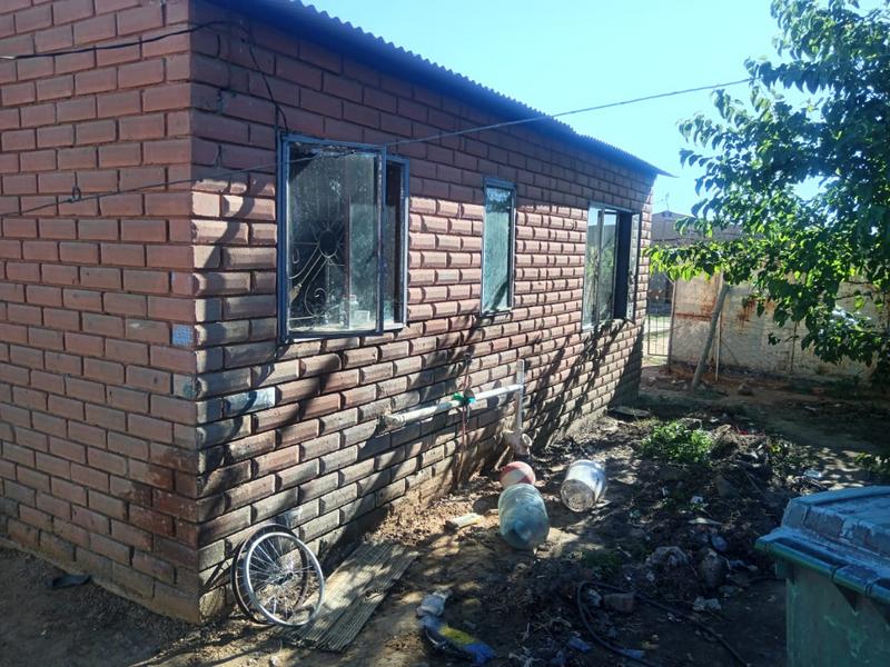 2 Bedroom Property for Sale in Bronville Free State